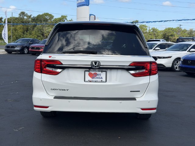 Certified 2023 Honda Odyssey Touring image 5