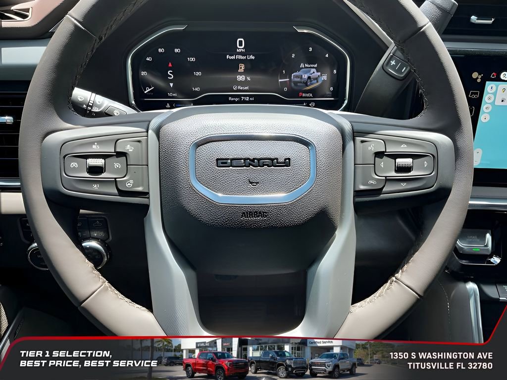 New 2025 GMC Sierra 2500 Denali image 29