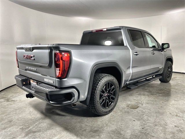 Used 2021 GMC Sierra 1500 Elevation image 8