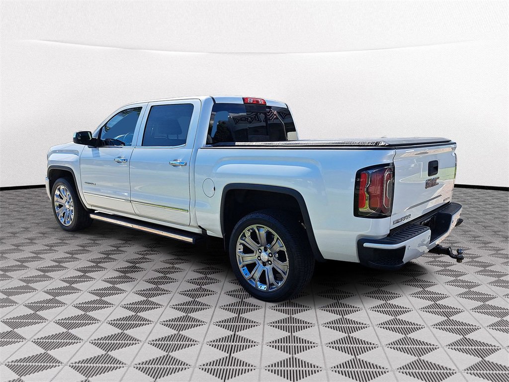 Used 2017 GMC Sierra 1500 Denali w/ Denali Ultimate Package image 4