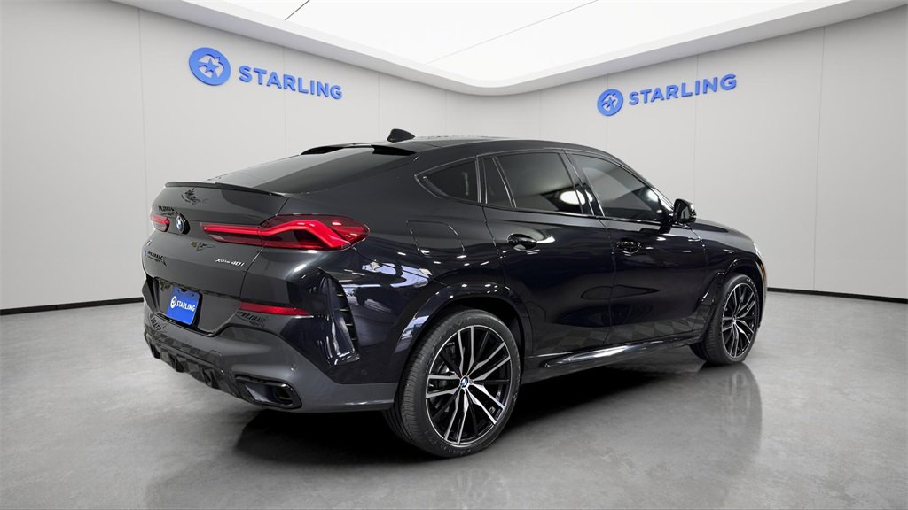Used 2022 BMW X6 xDrive40i w/ Executive Package image 18