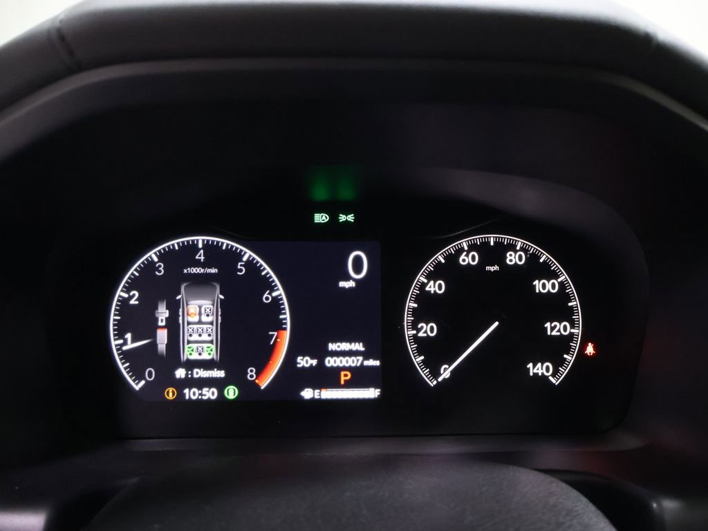 New 2026 Honda Odyssey EX-L image 33