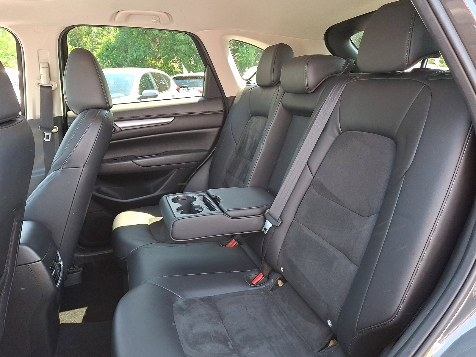 Used 2020 MAZDA CX-5 Touring AWD/4WD image 9