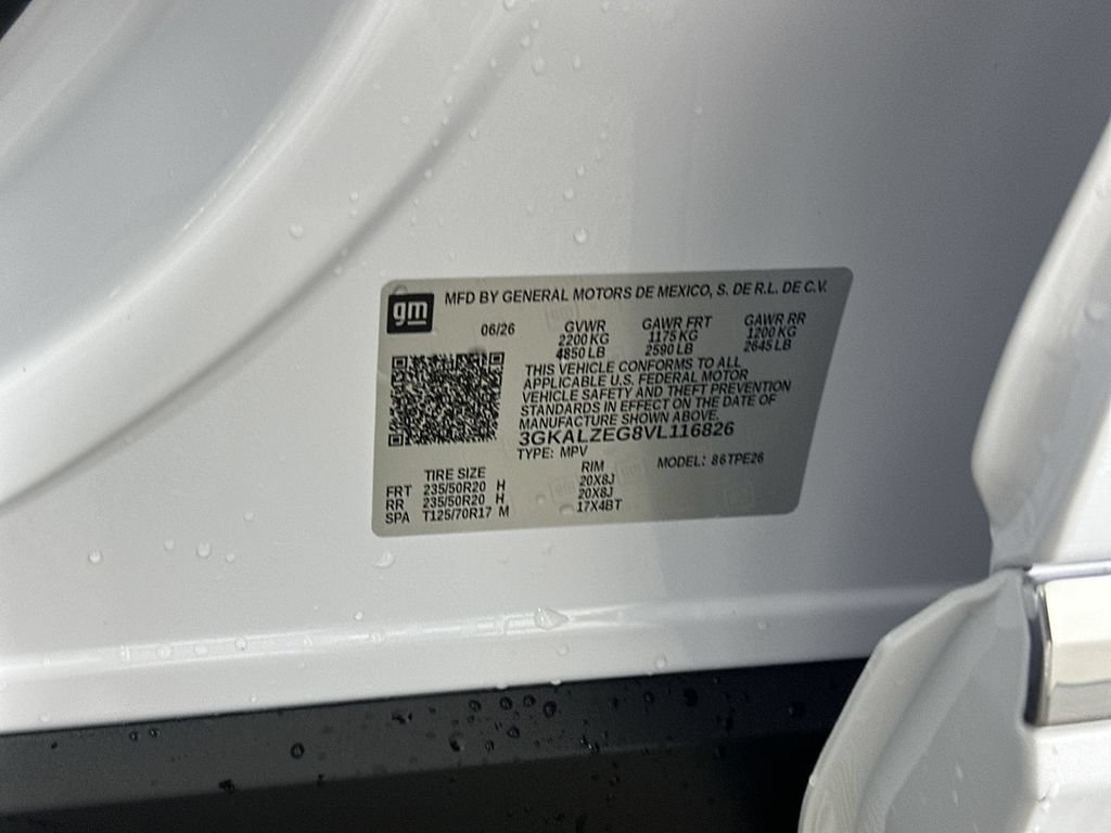New 2027 GMC Terrain Denali w/ LPO, Floor Liner Package AWD/4WD image 35