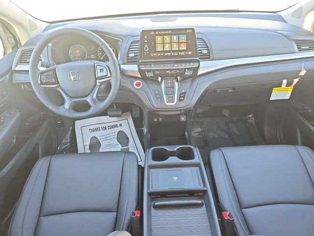 New 2026 Honda Odyssey EX-L image 9