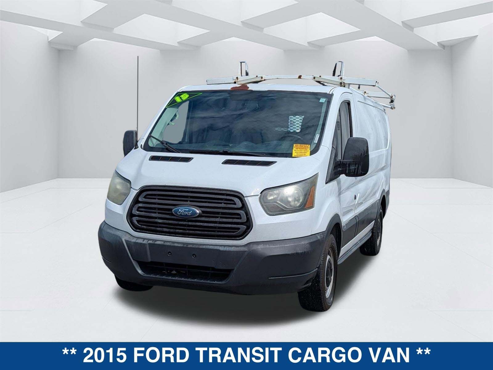 Used 2015 Ford Transit 150 130 Low Roof RWD image 7