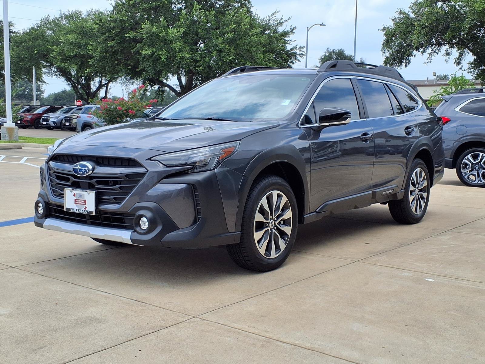 Certified 2025 Subaru Outback Limited AWD/4WD image 22