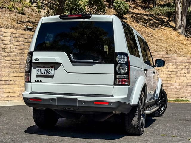 Used 2016 Land Rover LR4 HSE image 18