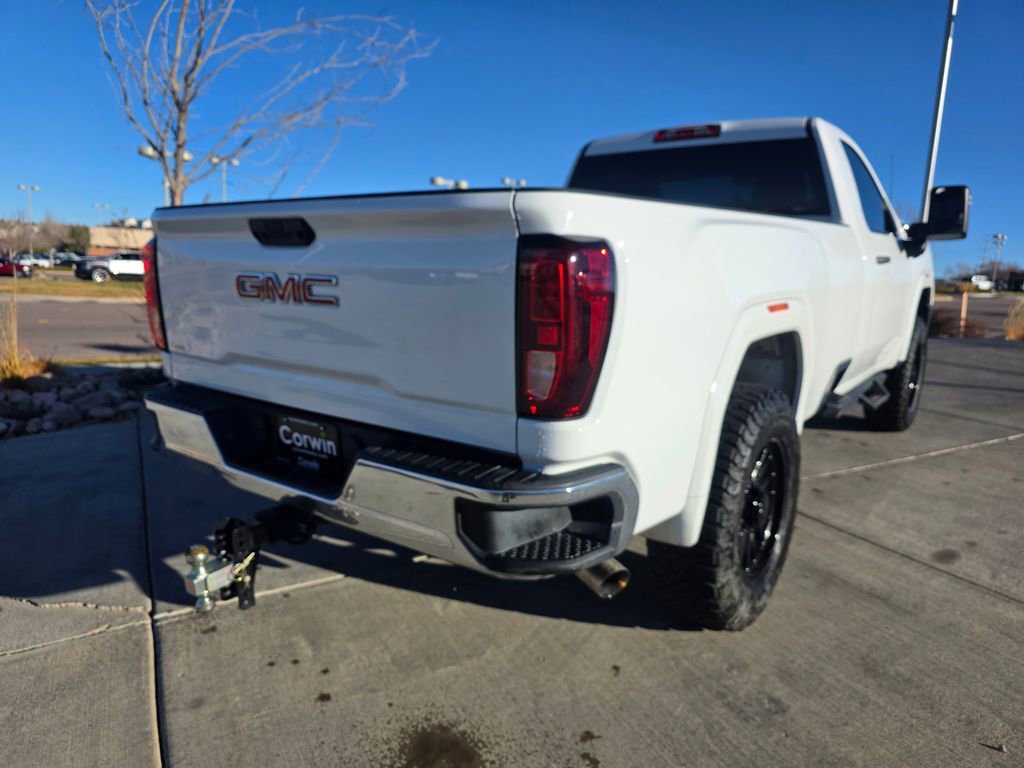 Used 2024 GMC Sierra 2500 Pro w/ Convenience Package image 25