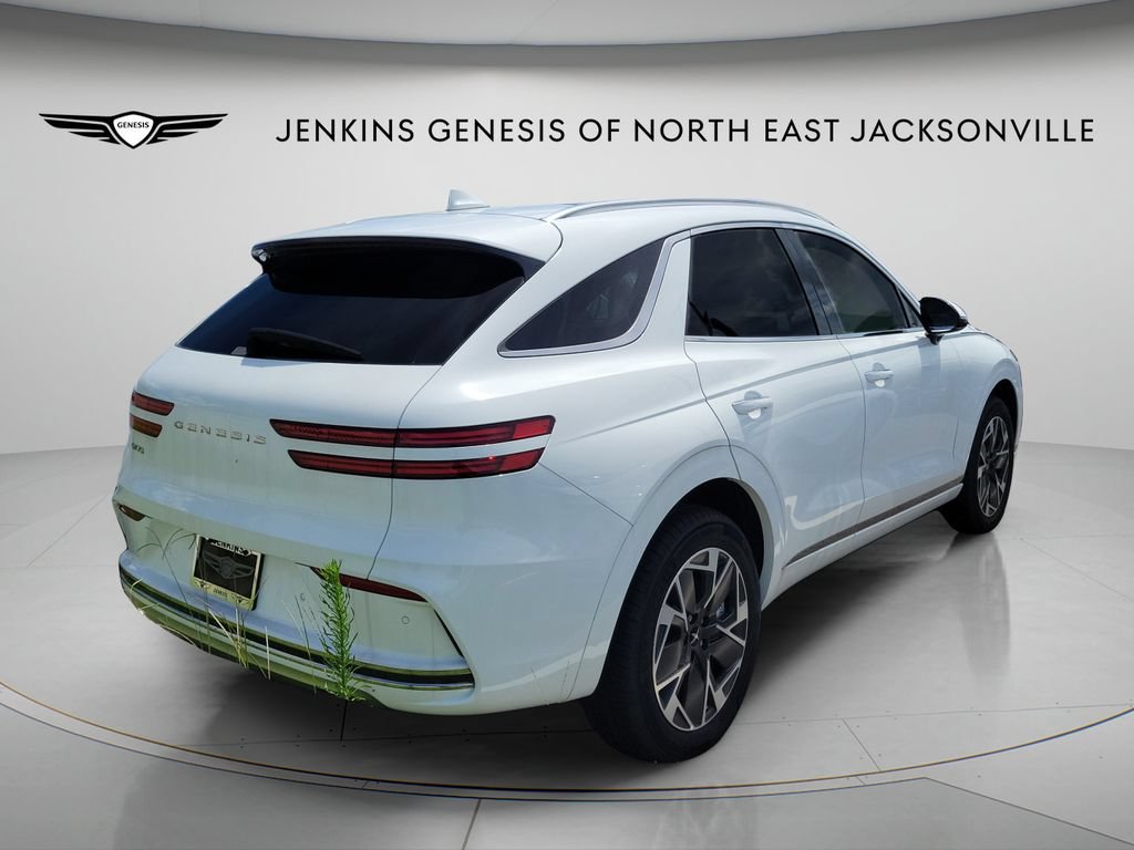 Used 2026 Genesis Electrified GV70 AWD/4WD image 2