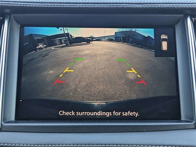 Used 2021 INFINITI QX50 Luxe w/ Appearance Package AWD/4WD image 31