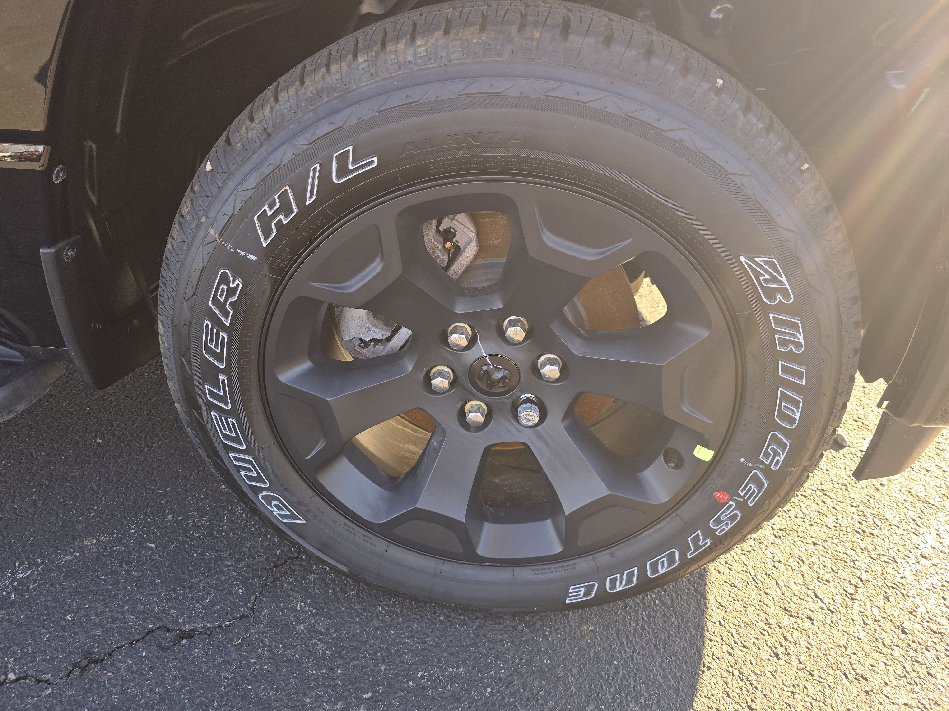 New 2026 RAM 1500 Express image 13