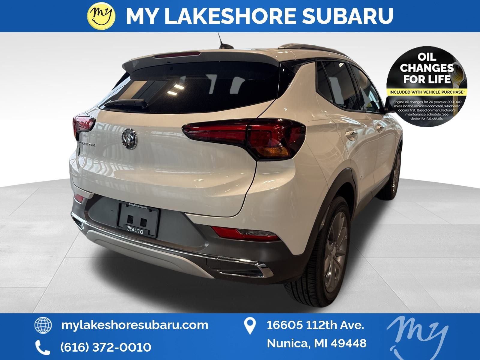 Used 2023 Buick Encore GX Essence w/ Experience Buick Package image 7