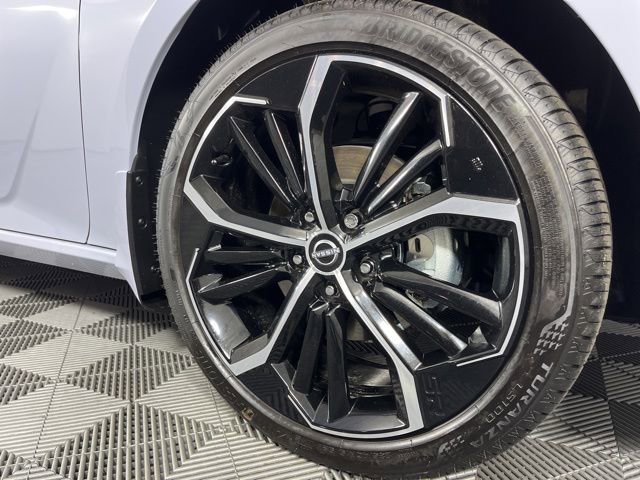 New 2025 Nissan Altima 2.5 SR w/ SR Premium Package image 14