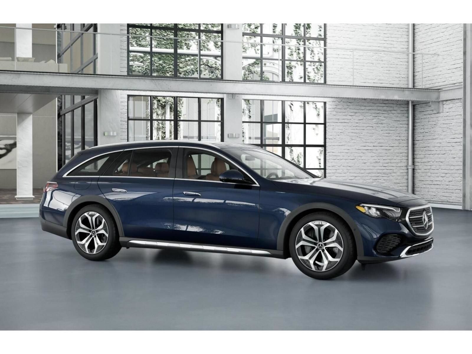 New 2027 Mercedes-Benz E 450 4MATIC All-Terrain Wagon image 13