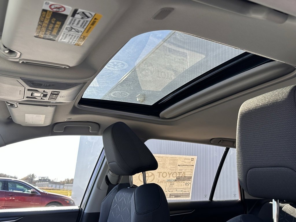 New 2025 Toyota RAV4 XLE image 10