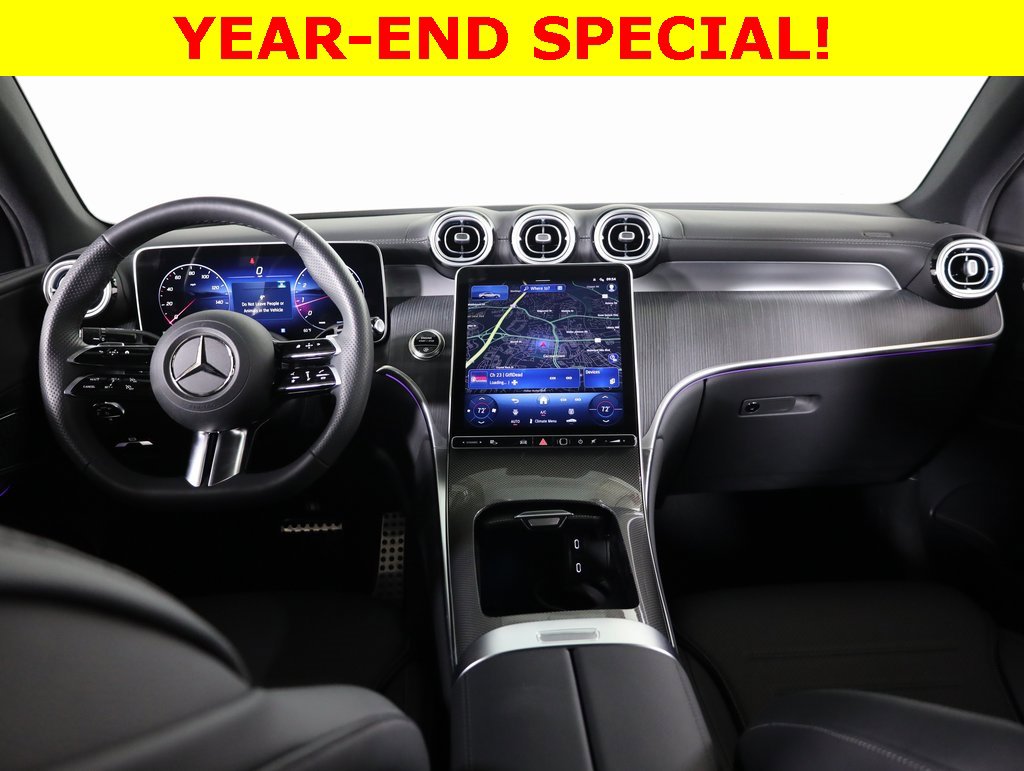 Certified 2025 Mercedes-Benz GLC 300 4MATIC image 37