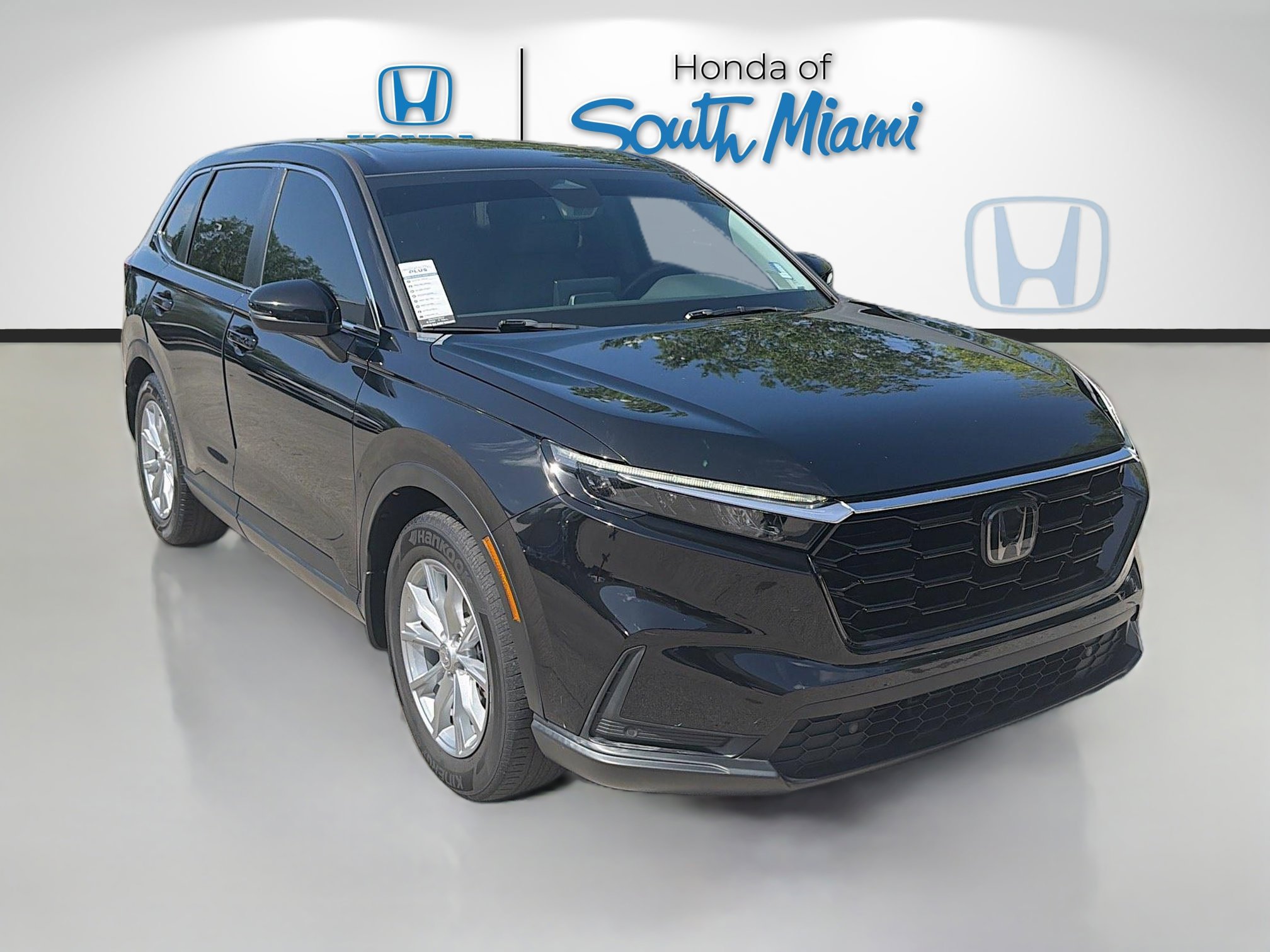 Certified 2023 Honda CR-V EX-L image 1
