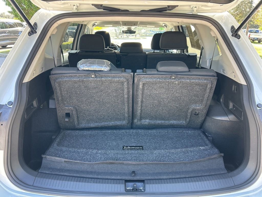 Used 2024 Volkswagen Tiguan S image 48
