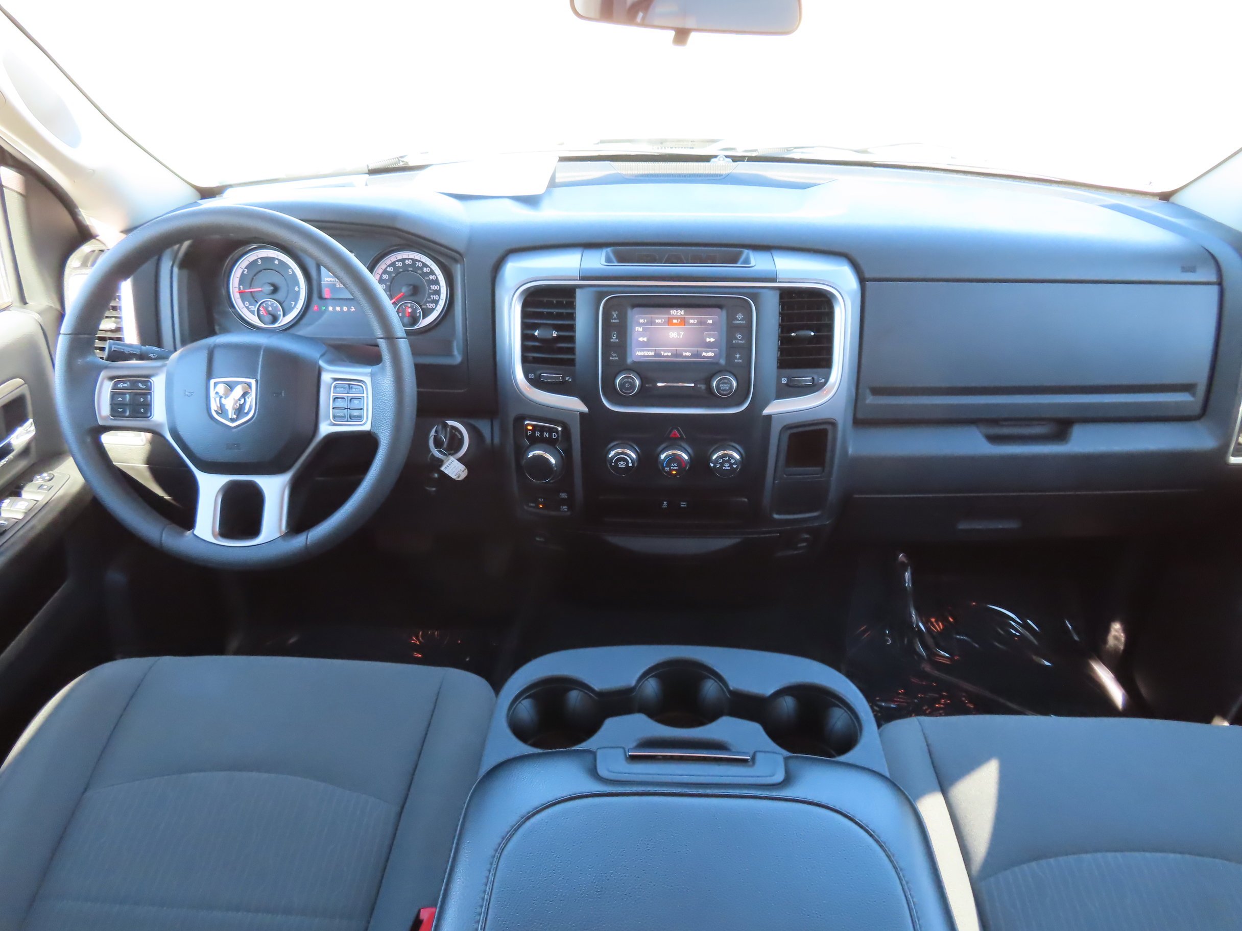 Used 2024 RAM 1500 Classic SLT image 2