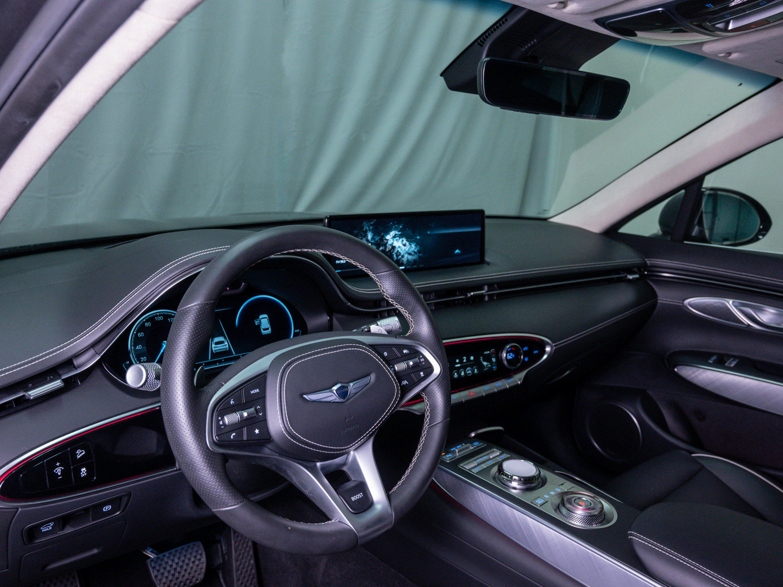 Used 2023 Genesis Electrified GV70 w/ Prestige Package AWD/4WD image 21