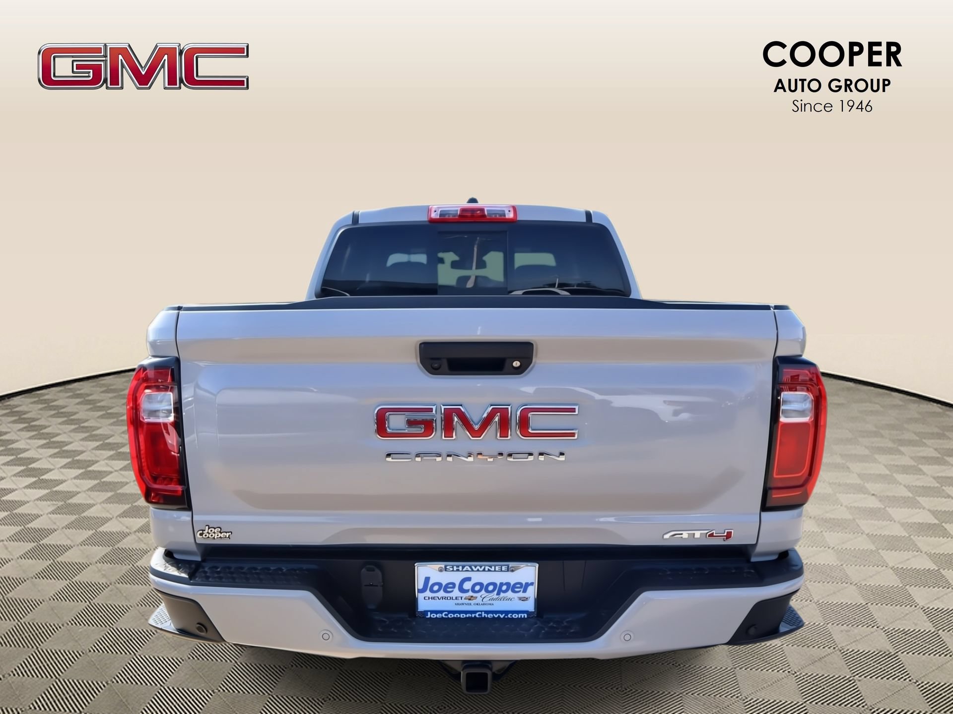 New 2026 GMC Canyon AT4 w/ AT4 Premium Package AWD/4WD image 23