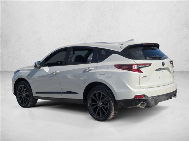 New 2026 Acura RDX A-Spec image 9