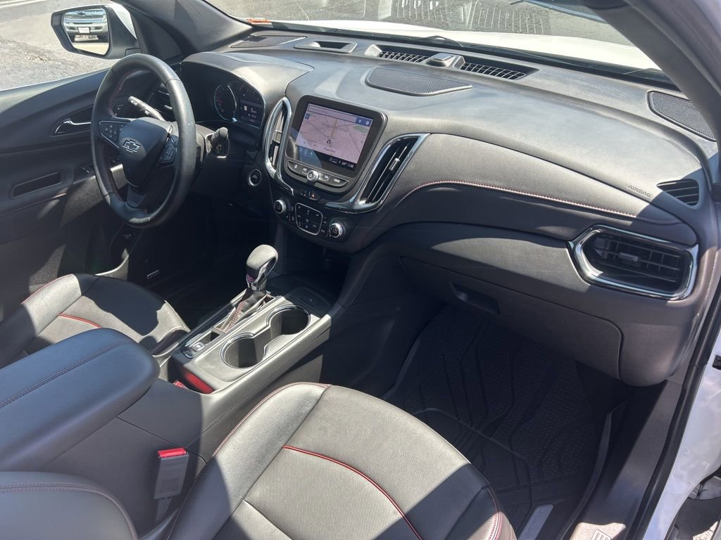 Used 2023 Chevrolet Equinox RS w/ RS Leather Package FWD image 52