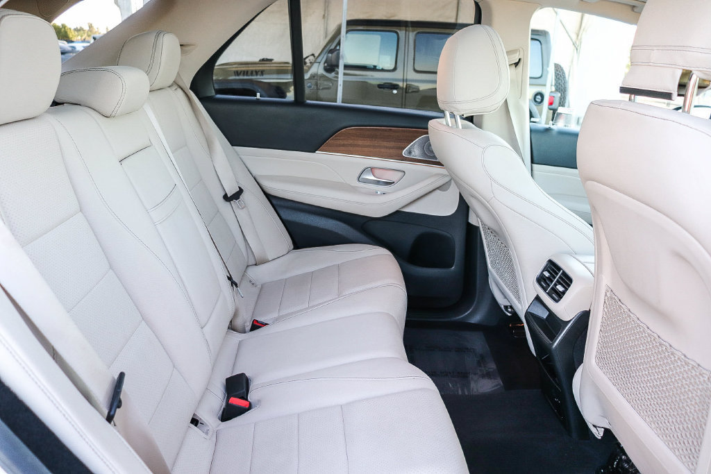 Used 2023 Mercedes-Benz GLE 350 4MATIC image 19