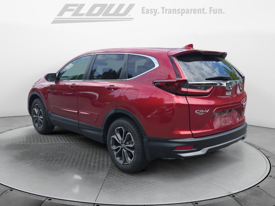 Used 2020 Honda CR-V EX-L image 6
