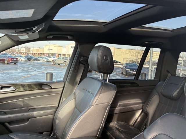 Certified 2019 Mercedes-Benz GLS 450 4MATIC image 18