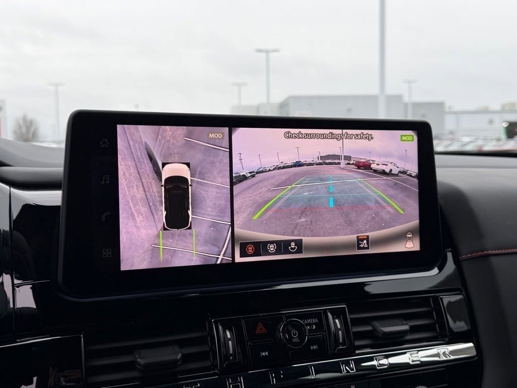 New 2026 Nissan Pathfinder Rock Creek image 27