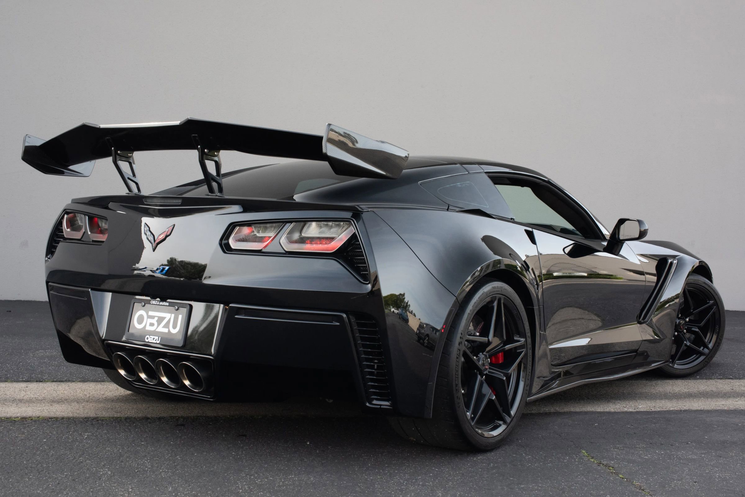 Used 2019 Chevrolet Corvette ZR1 RWD image 11