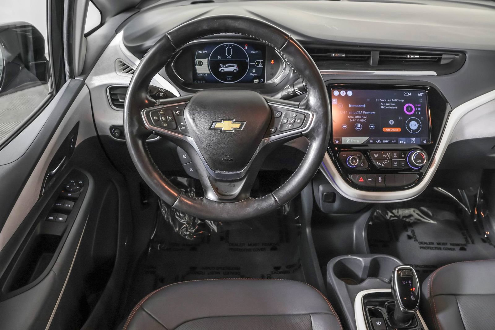 Used 2019 Chevrolet Bolt Premier w/ Infotainment Package image 36