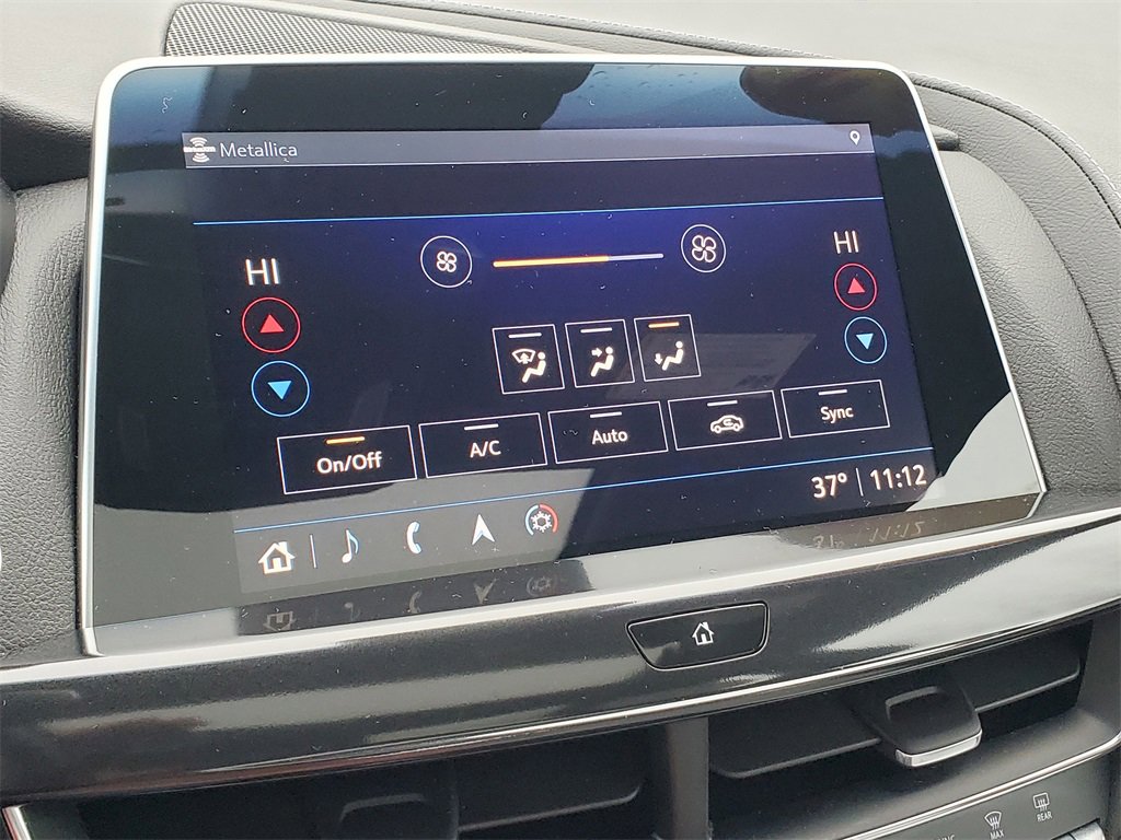 Used 2022 Cadillac CT5 Premium Luxury image 21