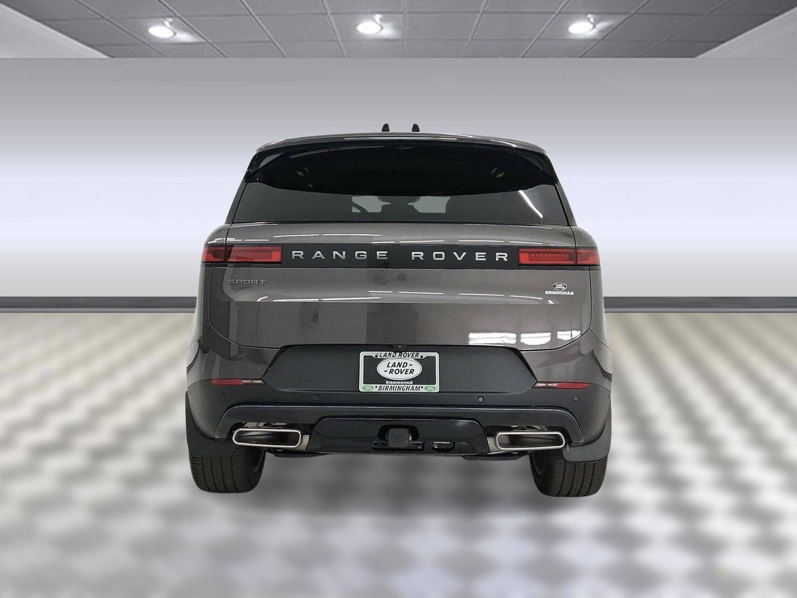 New 2026 Land Rover Range Rover Sport SE AWD/4WD image 10