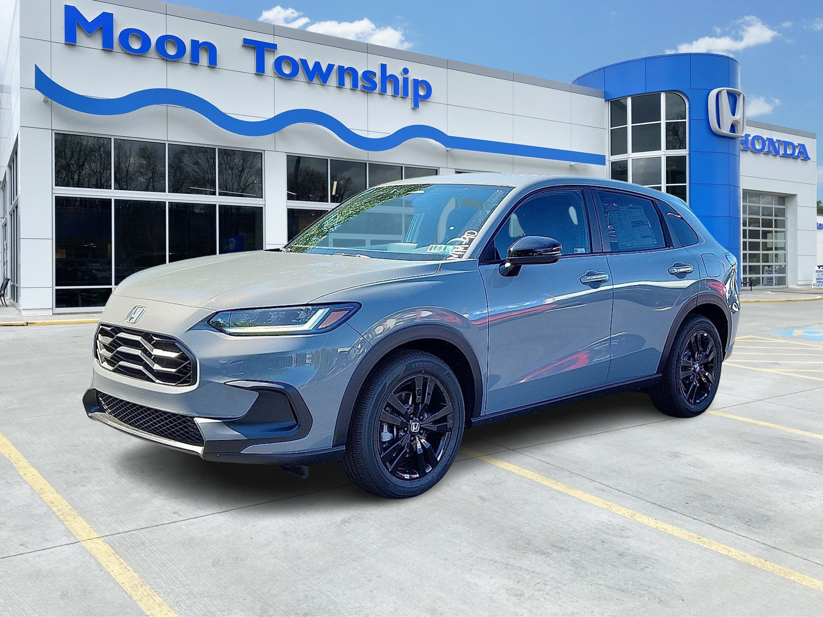 New 2027 Honda HR-V Sport image 3