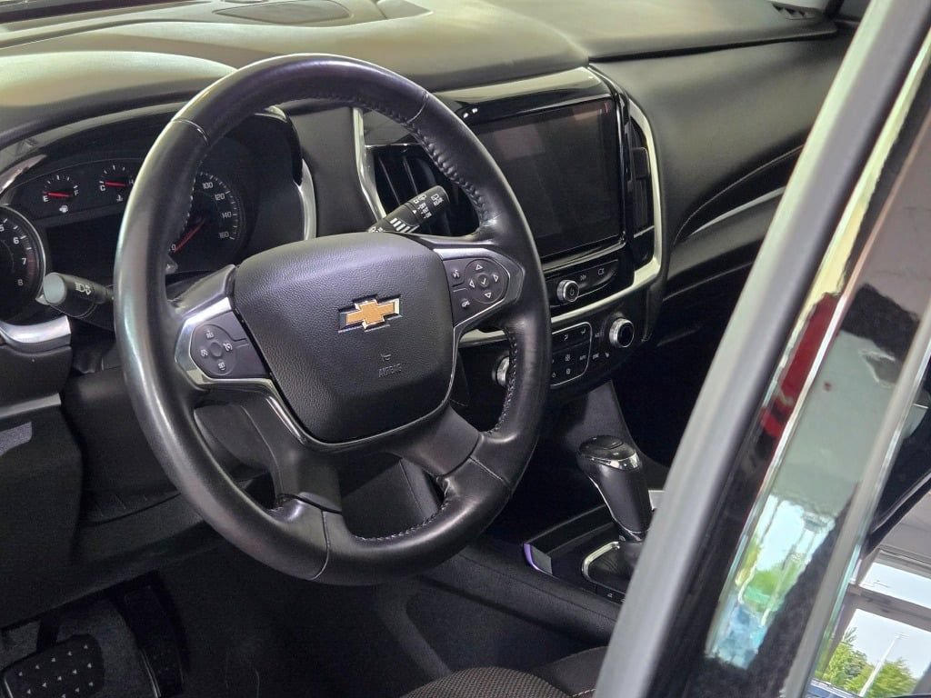 Certified 2019 Chevrolet Traverse LT FWD image 26