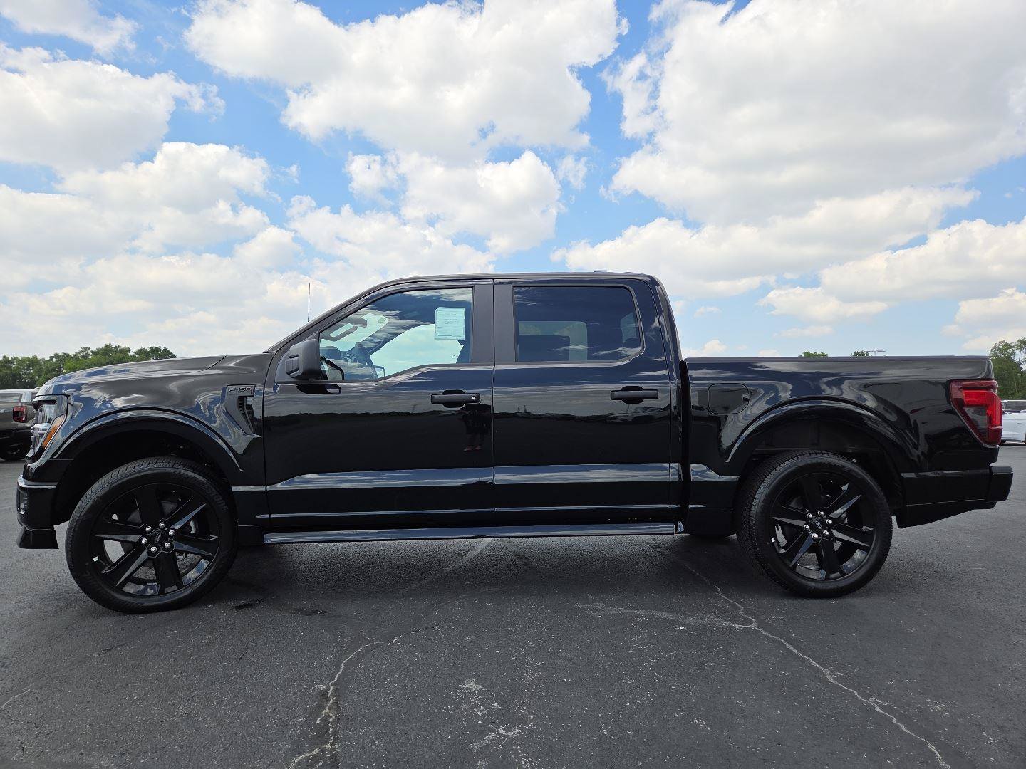 New 2026 Ford F150 STX w/ F-150 LOBO Package AWD/4WD image 10