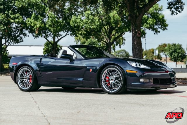 Used 2013 Chevrolet Corvette 427 w/ 1SB Preferred Equipment Group RWD image 59