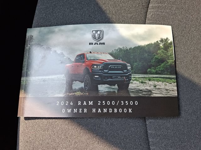 Used 2024 RAM 2500 Tradesman w/ Towing Technology Group AWD/4WD image 26