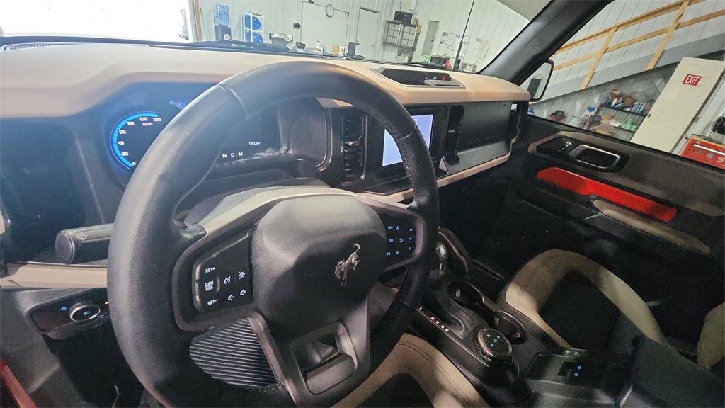 Used 2023 Ford Bronco Big Bend image 10
