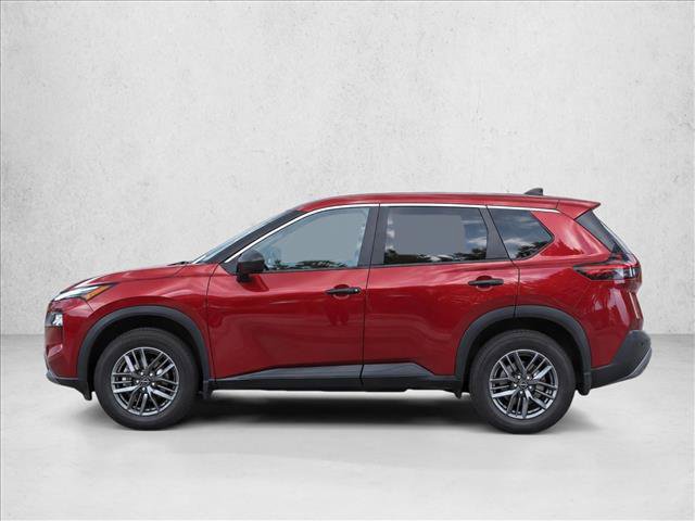 Used 2023 Nissan Rogue S AWD/4WD image 4