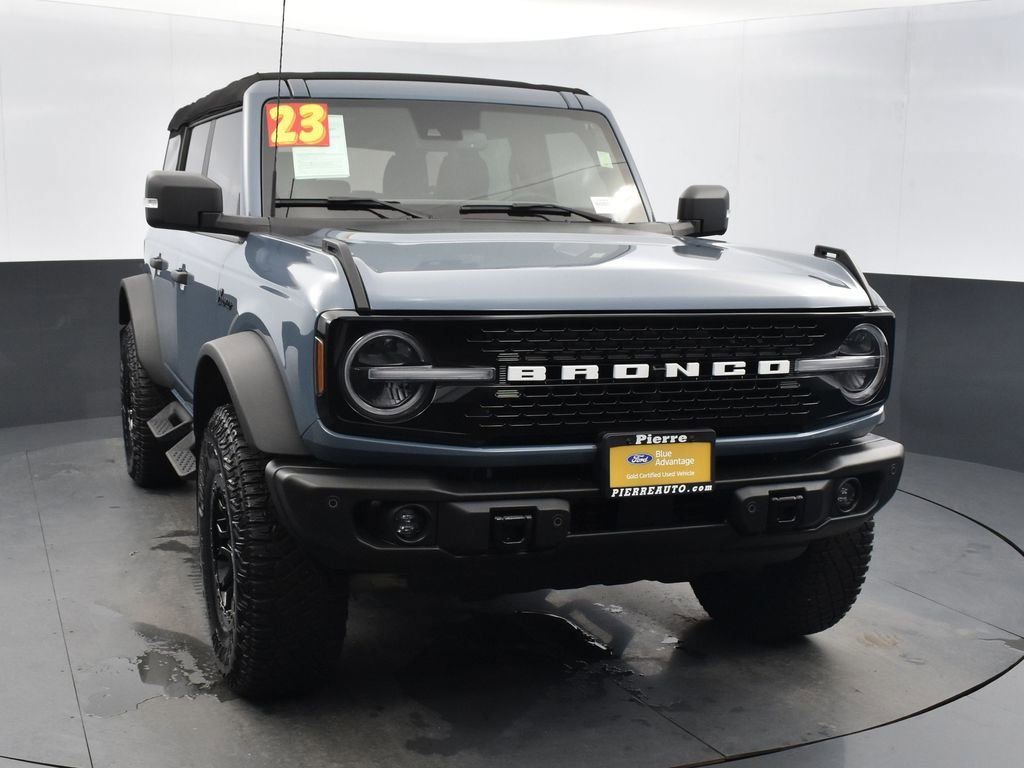 Used 2023 Ford Bronco Wildtrak image 6