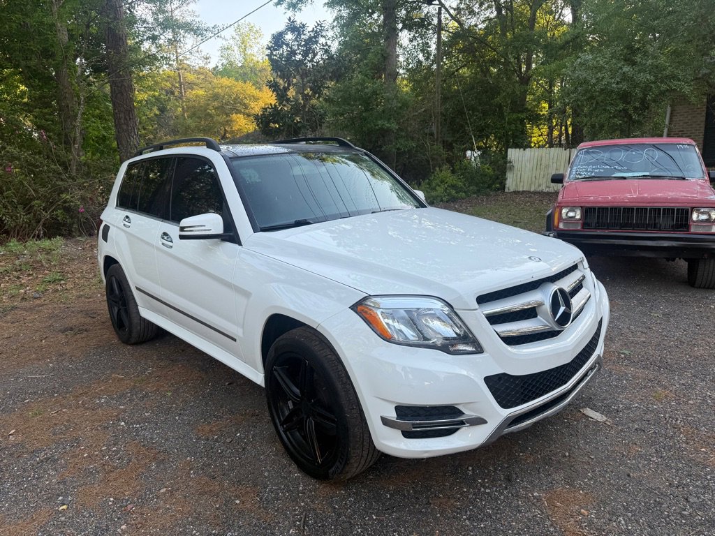 Used 2014 Mercedes-Benz GLK 350 2WD image 8