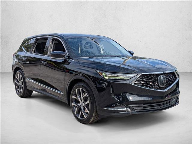 Certified 2022 Acura MDX w/Technology Package image 3
