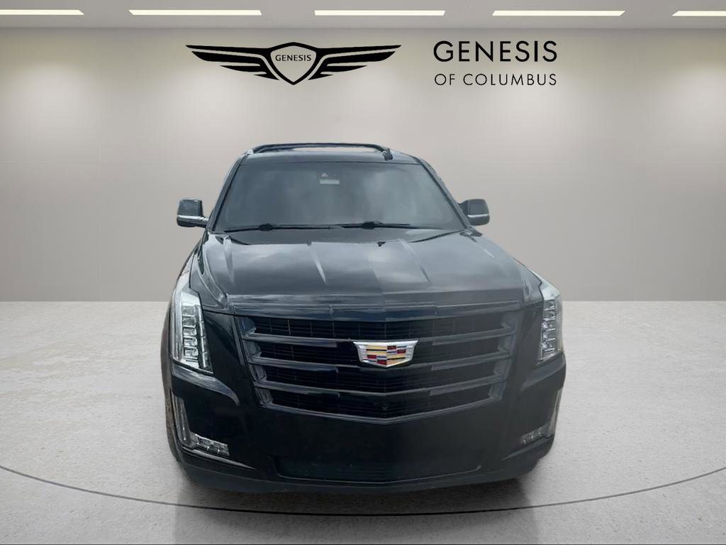 Used 2020 Cadillac Escalade Luxury w/ Escalade Sport Edition AWD/4WD image 1