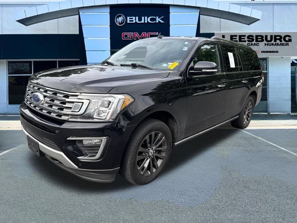 Used 2020 Ford Expedition Max Limited AWD/4WD image 3