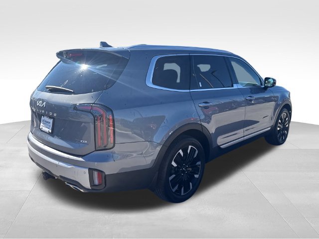 Used 2024 Kia Telluride SX w/ Towing Package AWD/4WD image 5