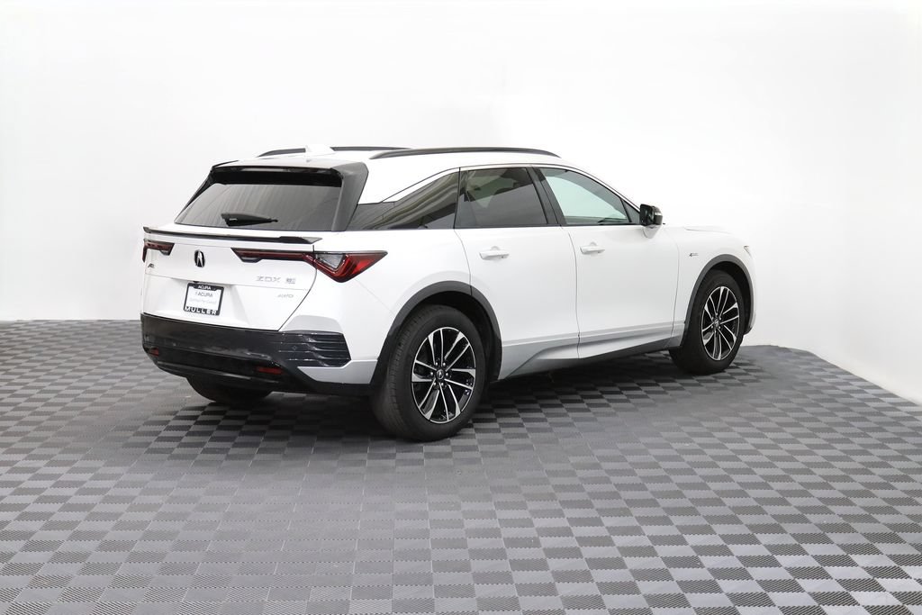 Certified 2024 Acura ZDX A-Spec AWD/4WD image 9